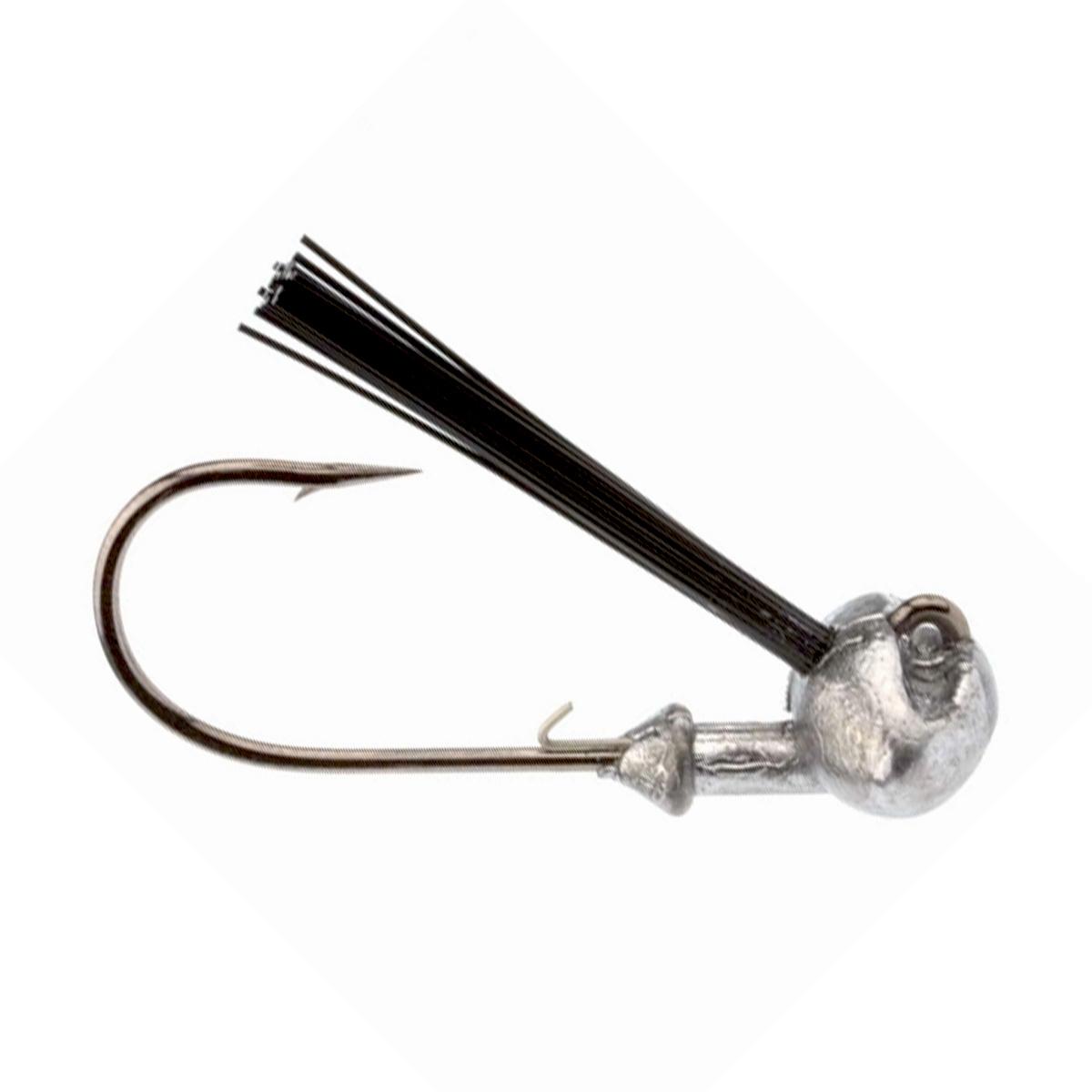 DoIt FWB4MASU Weedless Football Jig Mold with Keeper Jann's Netcraft